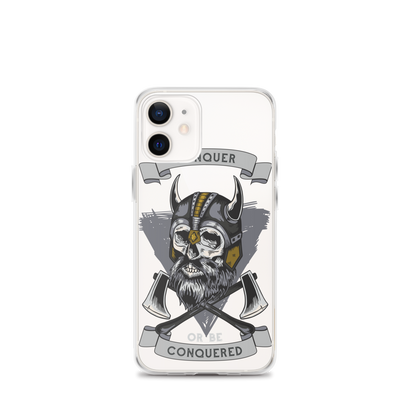 iPhone-Hülle Skull Viking 3