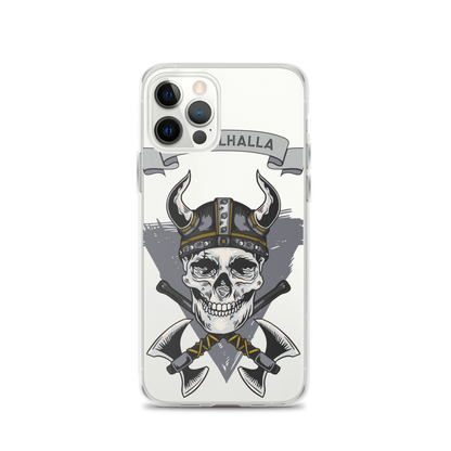 iPhone-Hülle Skull Viking 2