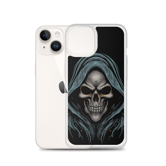 iPhone-Hülle Death Skulls 1
