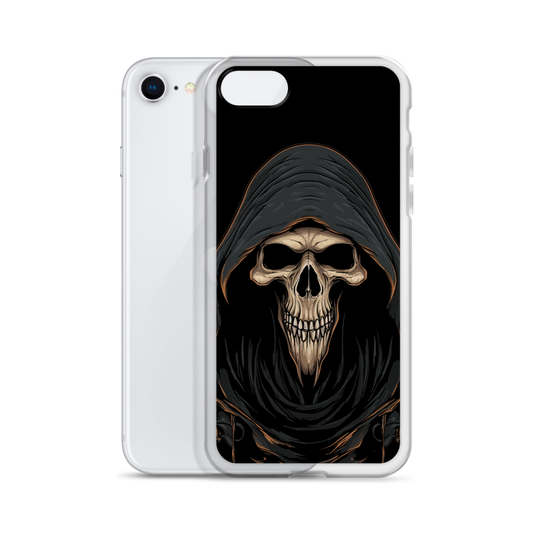 iPhone-Hülle Death Skulls 3