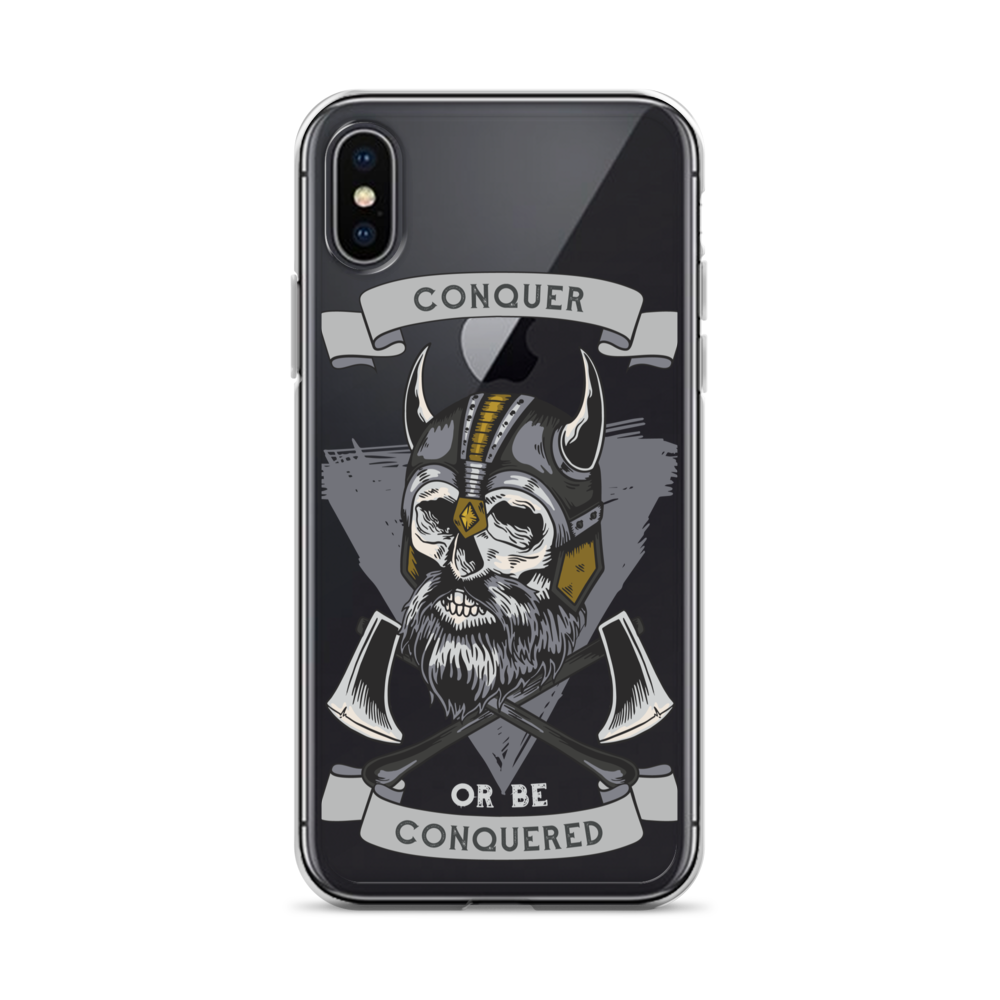 iPhone-Hülle Skull Viking 3