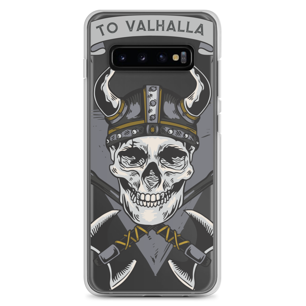 Samsung-Handyhülle Skull Viking 2