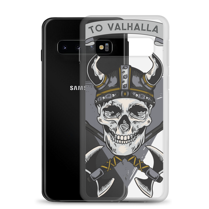 Samsung-Handyhülle Skull Viking 2