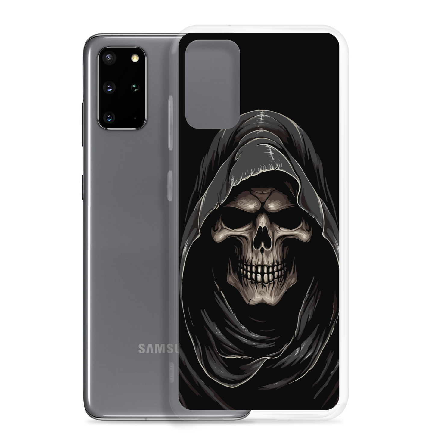 Samsung-Handyhülle Death Skulls 2