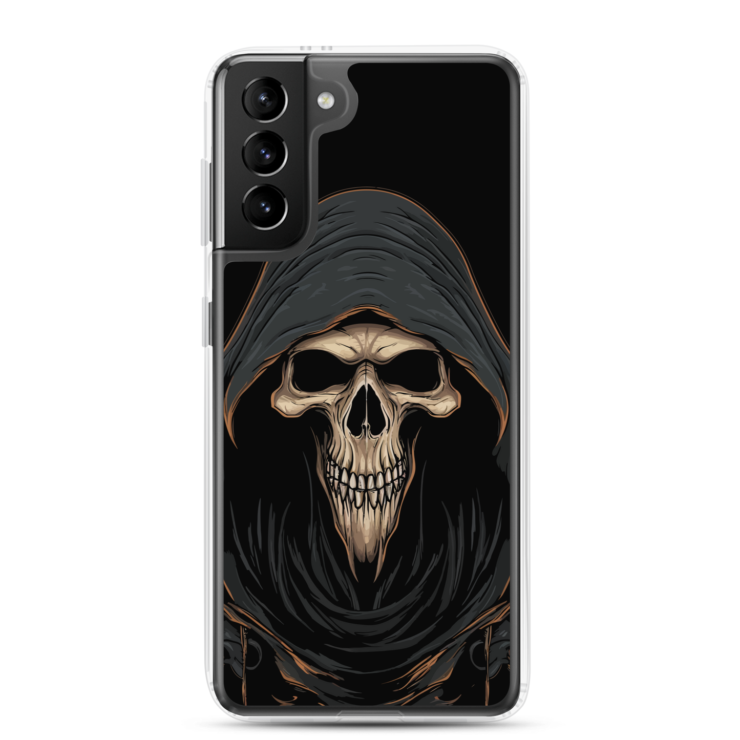 Samsung-Handyhülle Death Skulls 3
