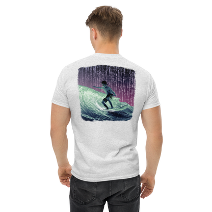 T-Shirt Surf / Surfen