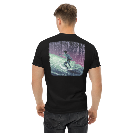 T-Shirt Surf / Surfen