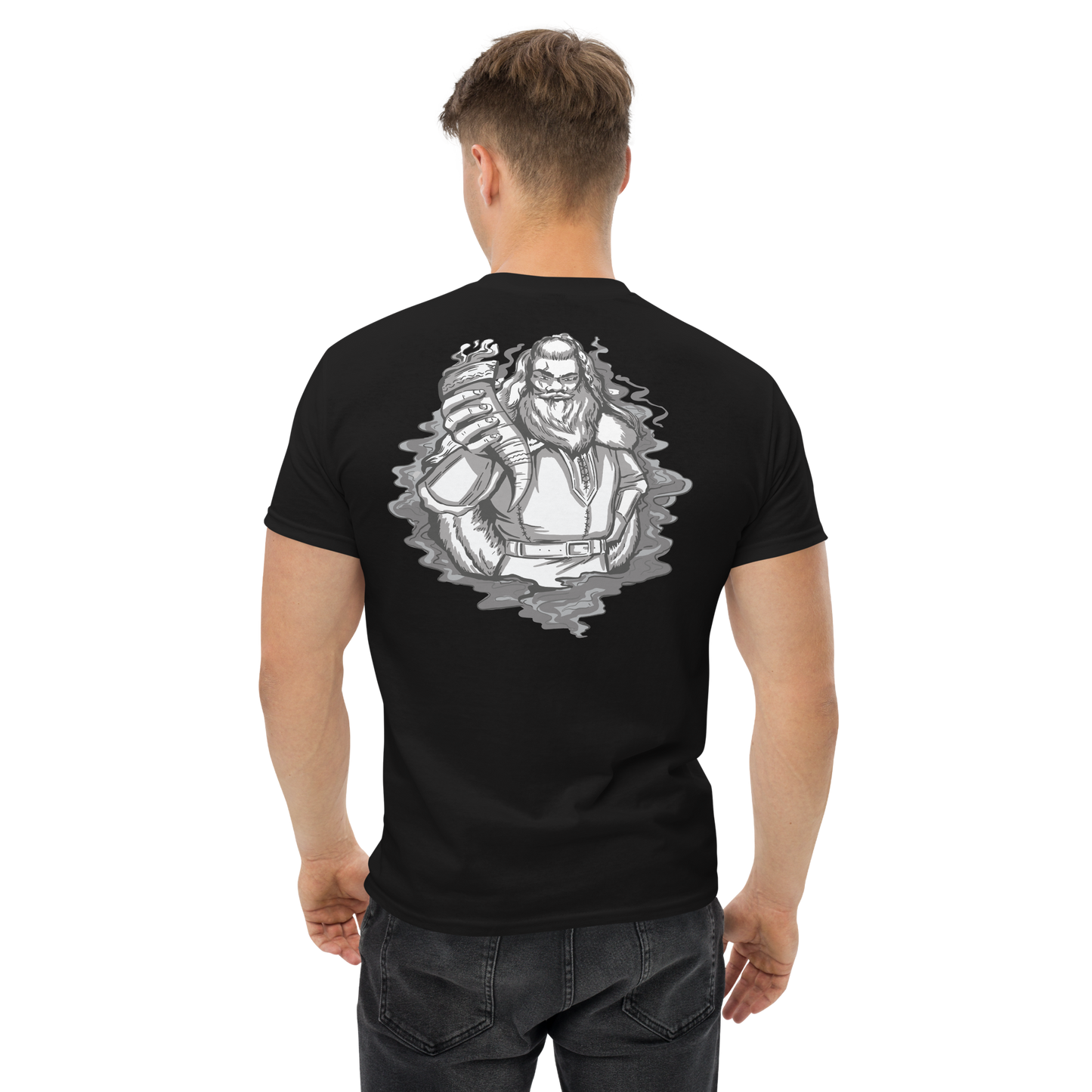 T-Shirt Viking