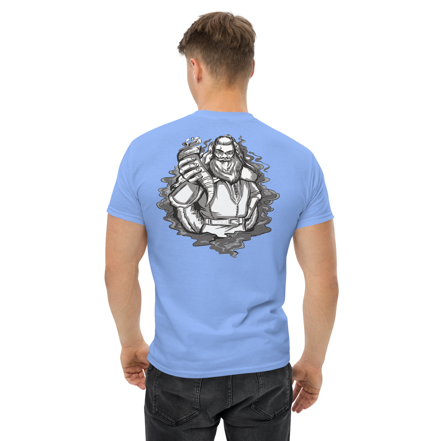 T-Shirt Viking