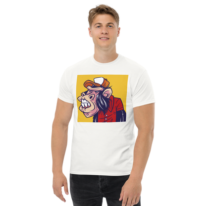 T-Shirt Monkey