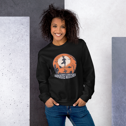 Pullover Namaste Witches / Hexe
