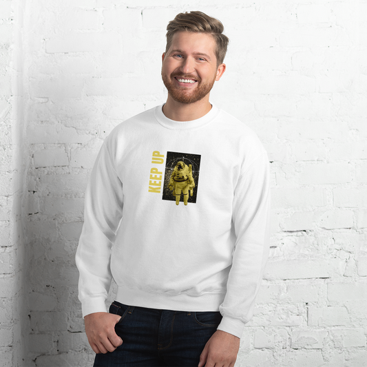 Pullover space Astronaut