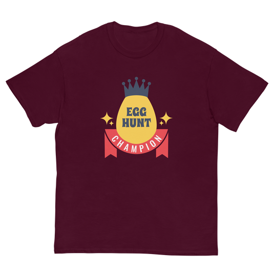 Herren-T-Shirt Egg Hunt