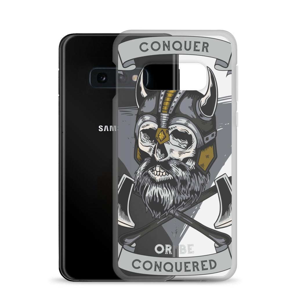 Samsung-Handyhülle Skull Viking 3