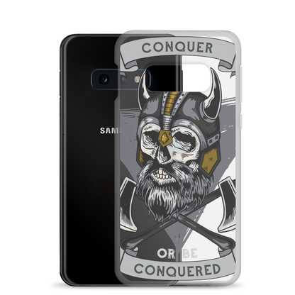 Samsung-Handyhülle Skull Viking 3