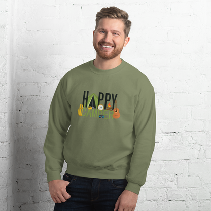 Pullover happy camper / Camper