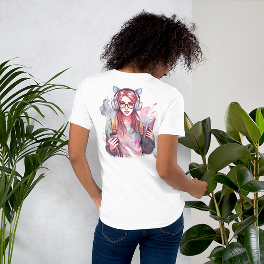 T-Shirt Woman / Student
