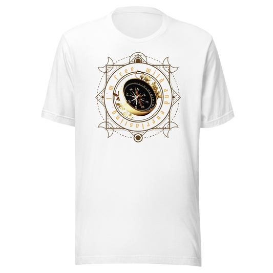 T-Shirt Kompass / Compass